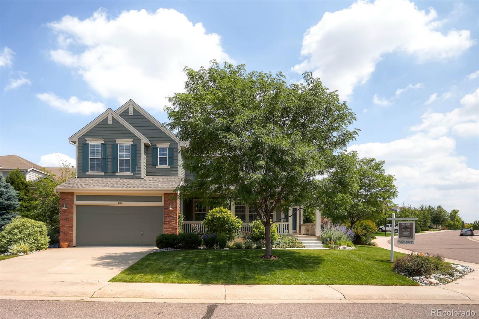 482 Mockingbird Court Highlands Ranch, CO 80129 - Photo 1 of 1 Gallery Image 1