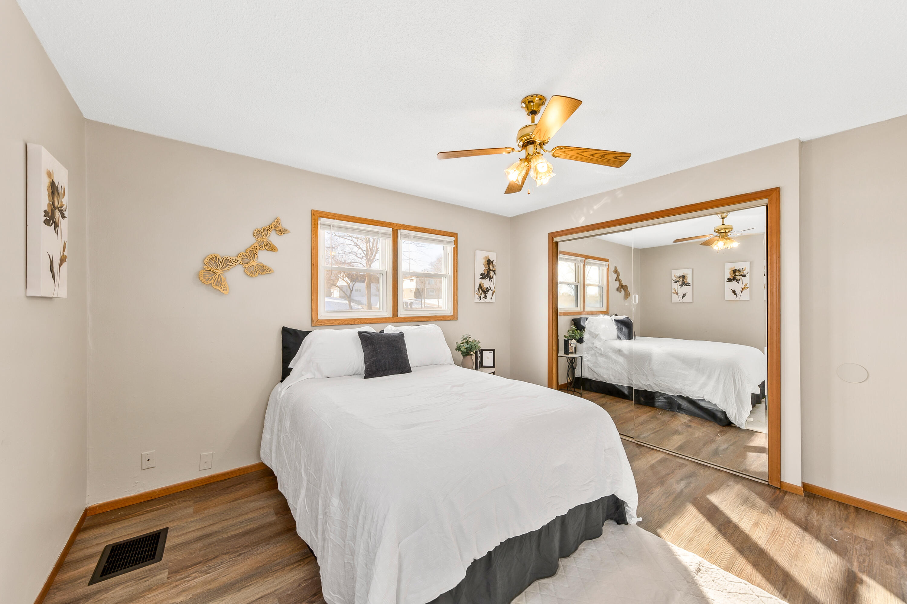 6136 West Oklahoma Avenue Milwaukee, WI 53219 - Photo 13 of 25 Primary Bedroom