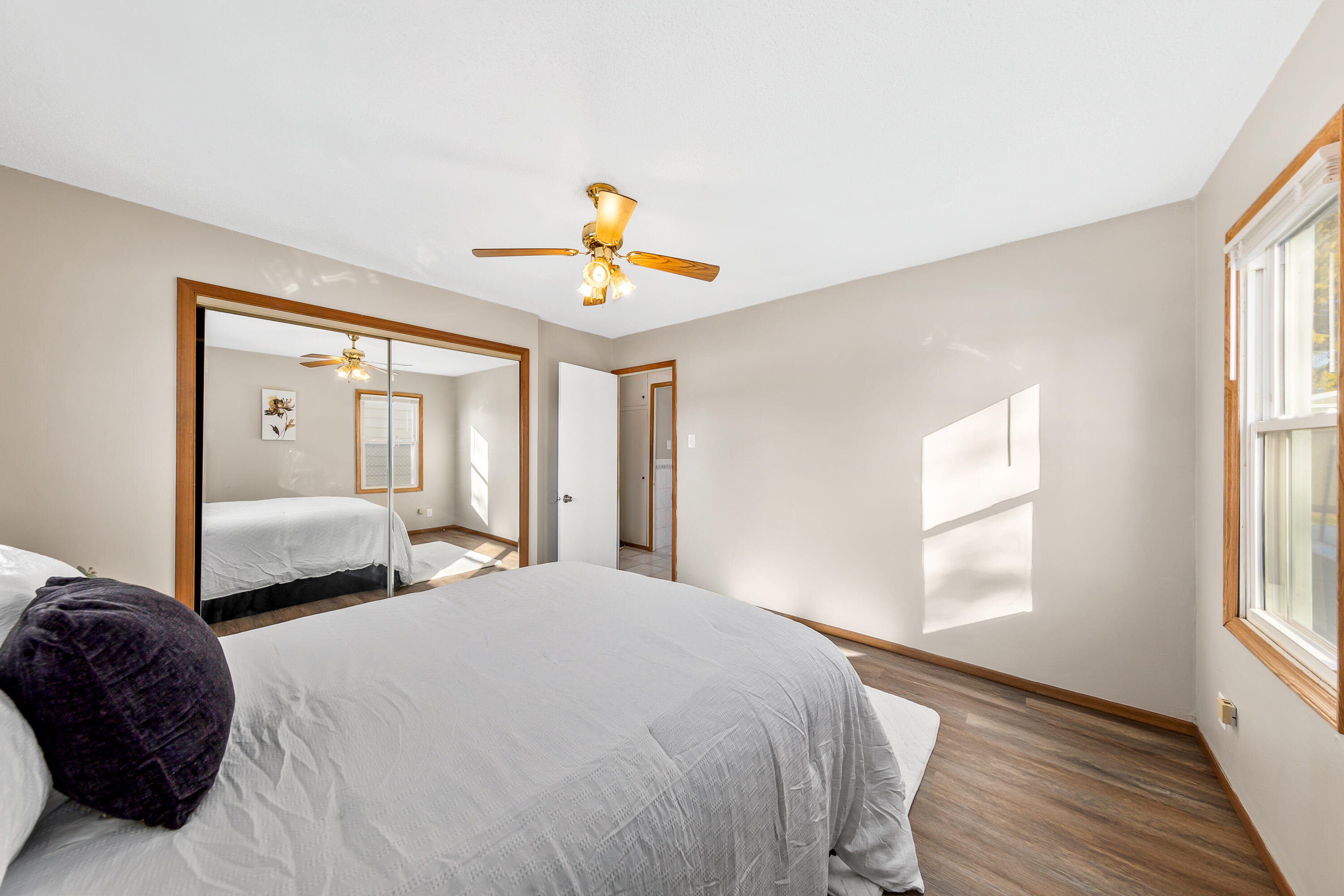 6136 West Oklahoma Avenue Milwaukee, WI 53219 - Photo 14 of 25 Primary Bedroom