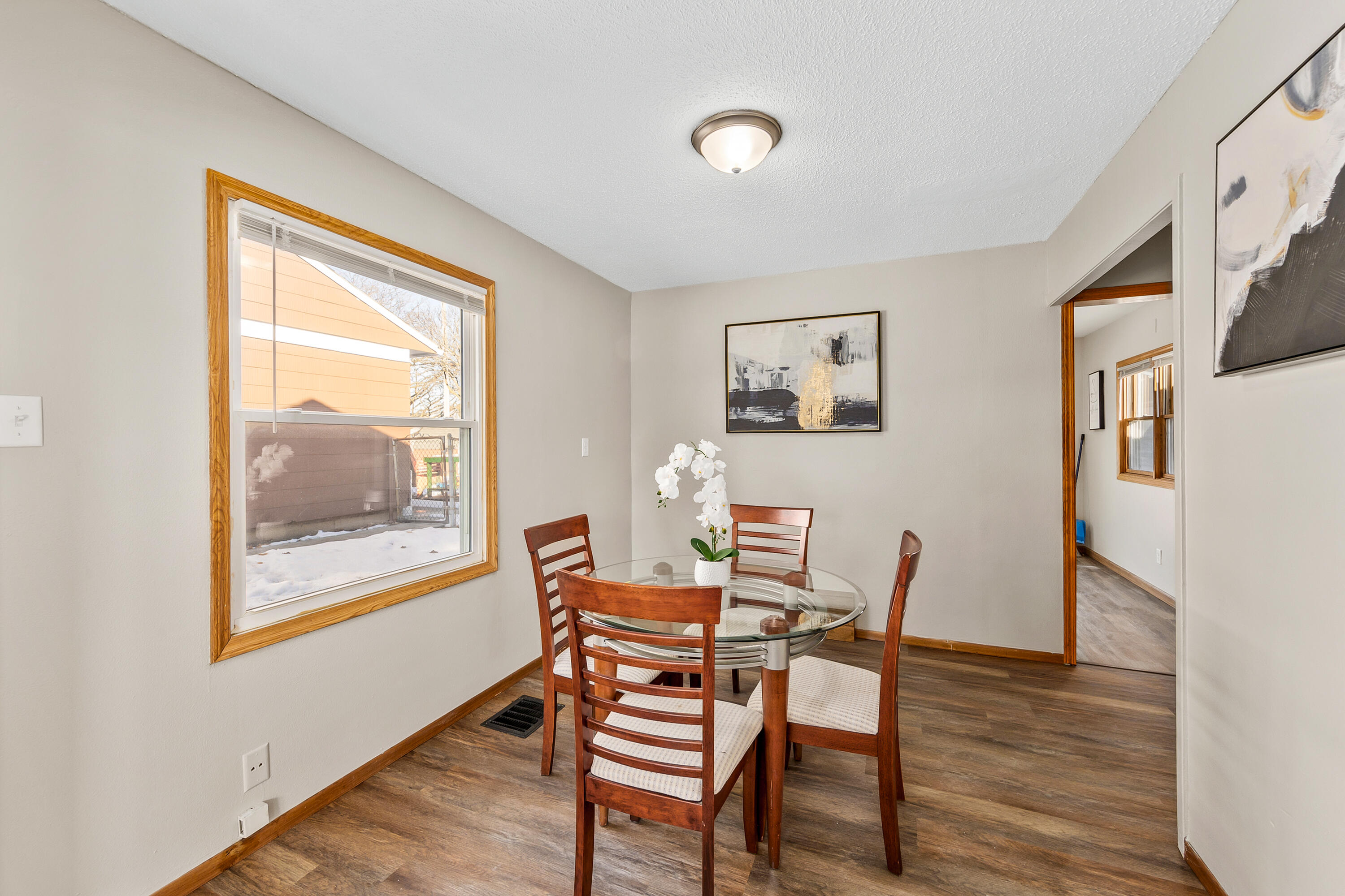 6136 West Oklahoma Avenue Milwaukee, WI 53219 - Photo 6 of 25 Dining Room