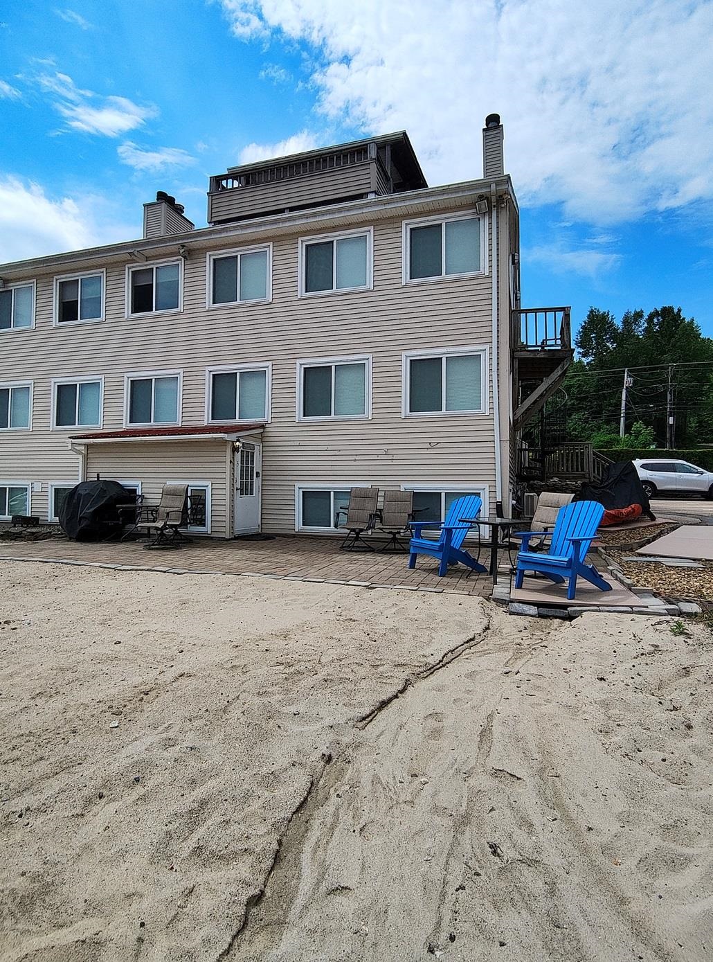 208 West Shore Road, Unit 5 Bristol, NH 03222 - Photo 2 of 20