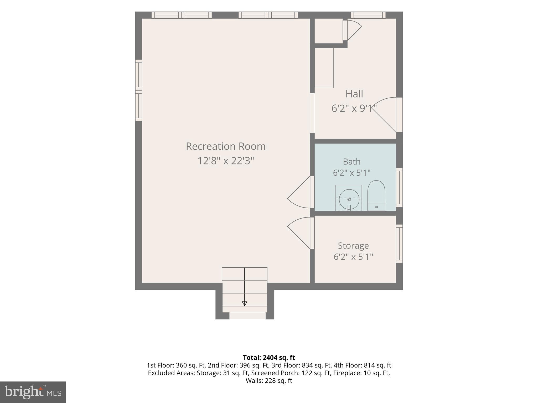 706 Pine Ridge Road Media, PA 19063 - Photo 41 of 42 Lower Level