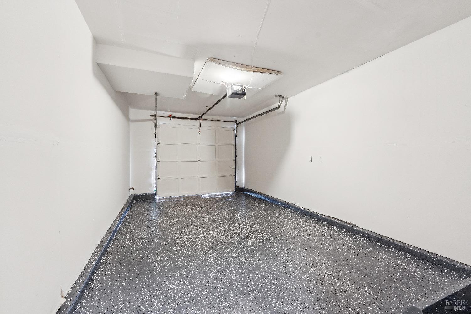 134 Redhawk Road Novato, CA 94949 - Photo 18 of 18 an empty room with a ceiling fan and wooden floor