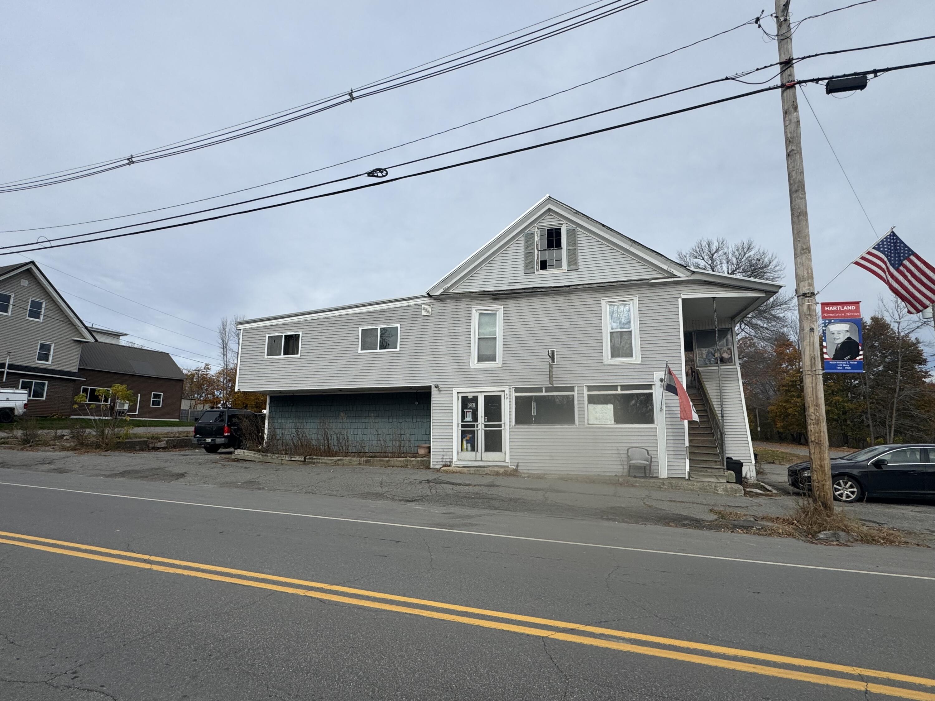 49 Main Street Hartland, ME 04943 - Photo 1 of 27