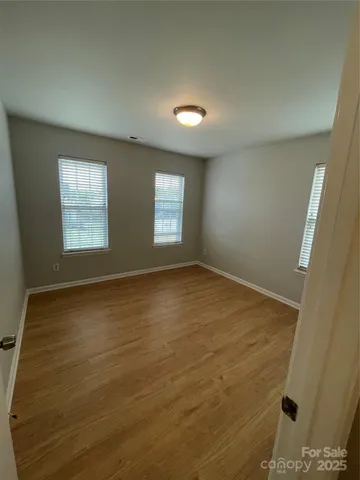 a view of room and window