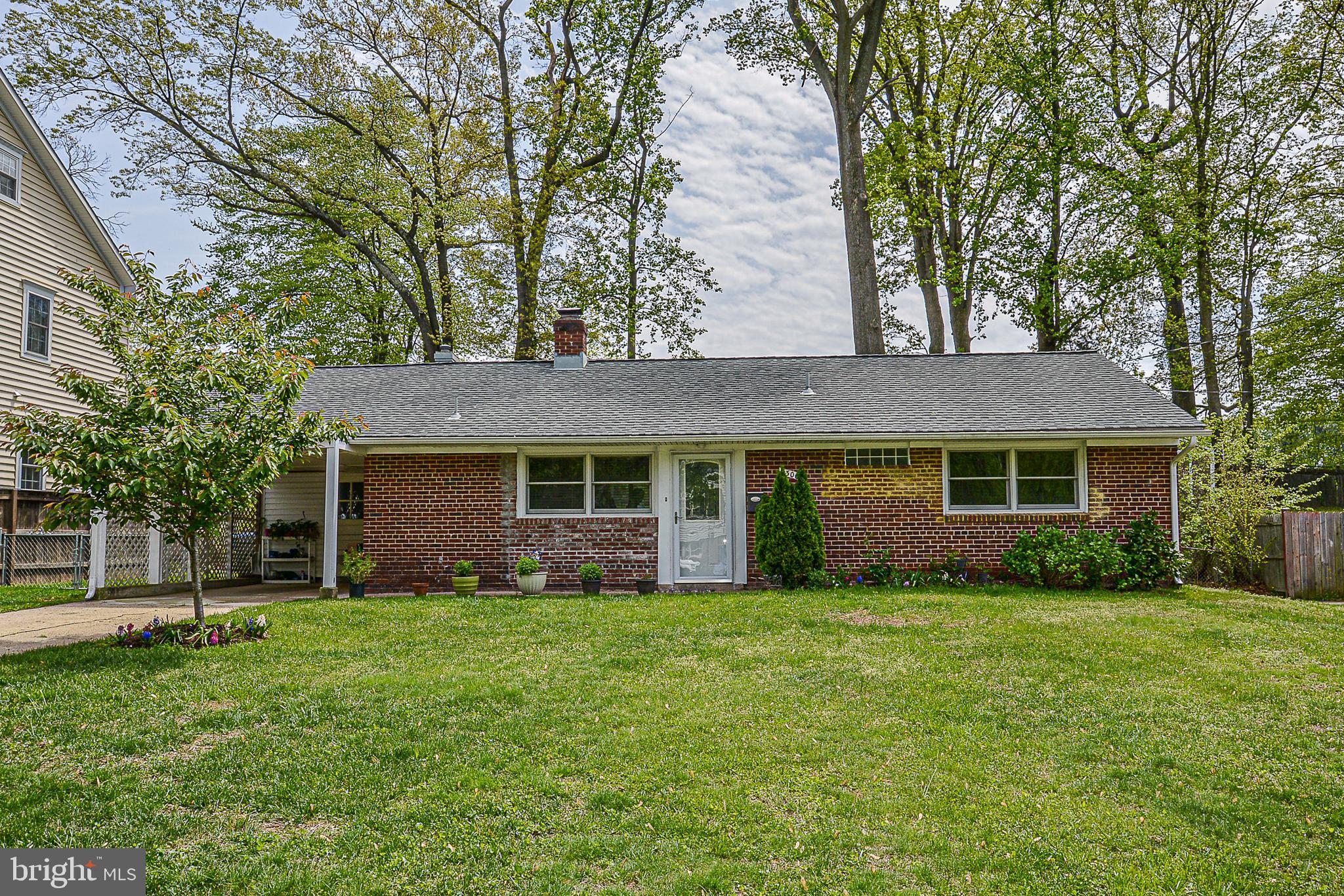 7306 Floyd Avenue Springfield, VA 22150 - Photo 1 of 26