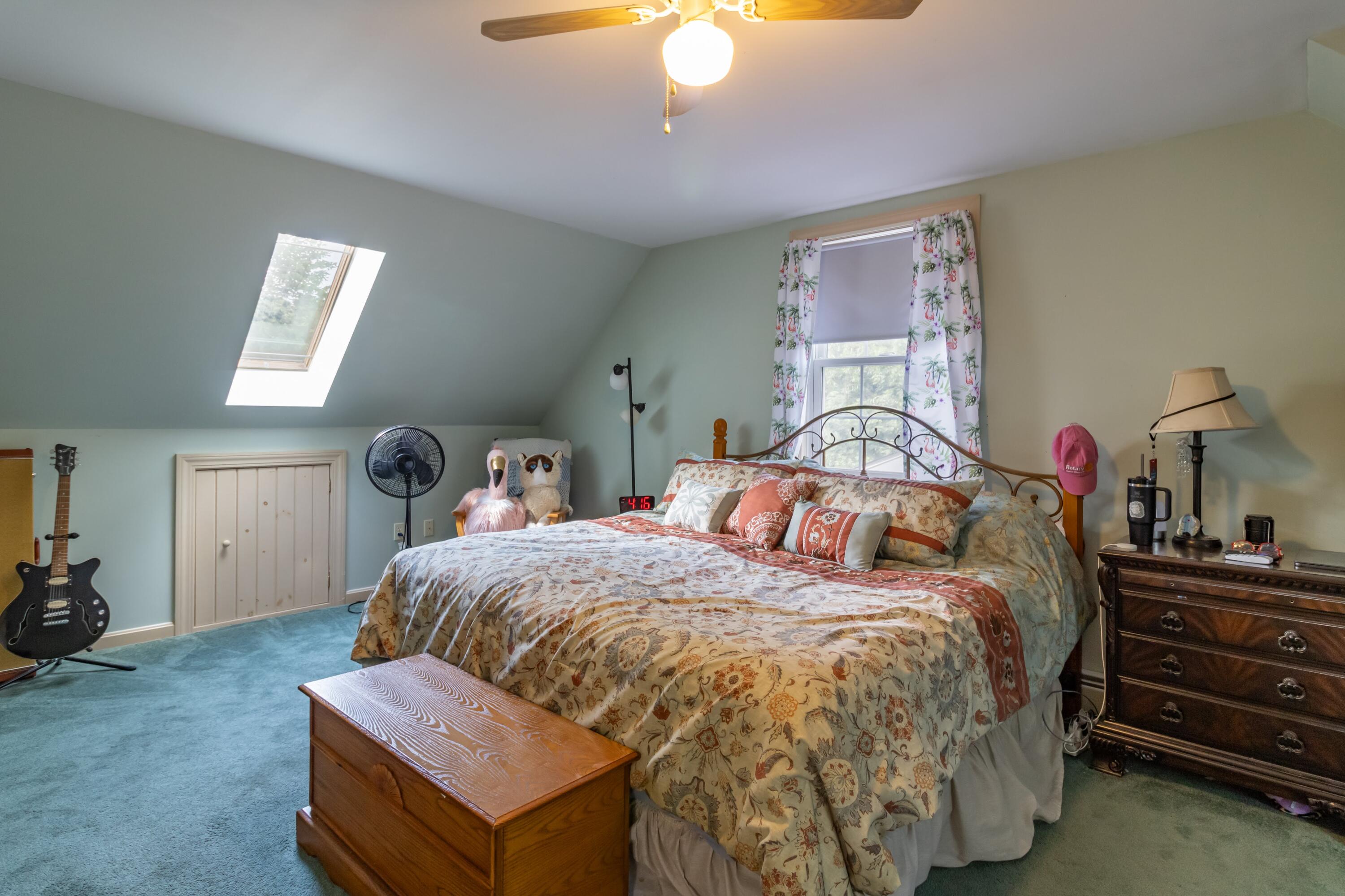 36 Tamarac Road Ellsworth, ME 04605 - Photo 20 of 58 Second Floor Bedroom 2