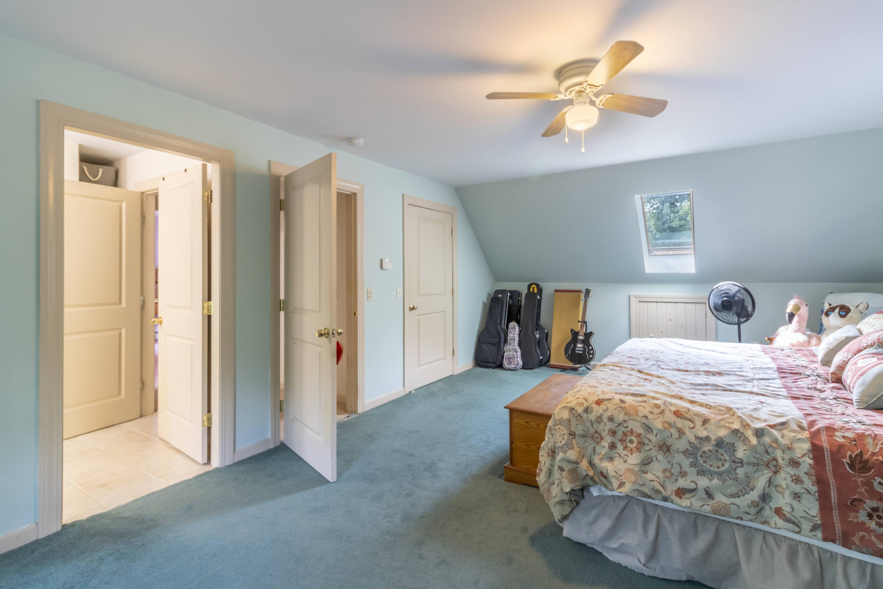 36 Tamarac Road Ellsworth, ME 04605 - Photo 22 of 58 Second Floor Bedroom 2