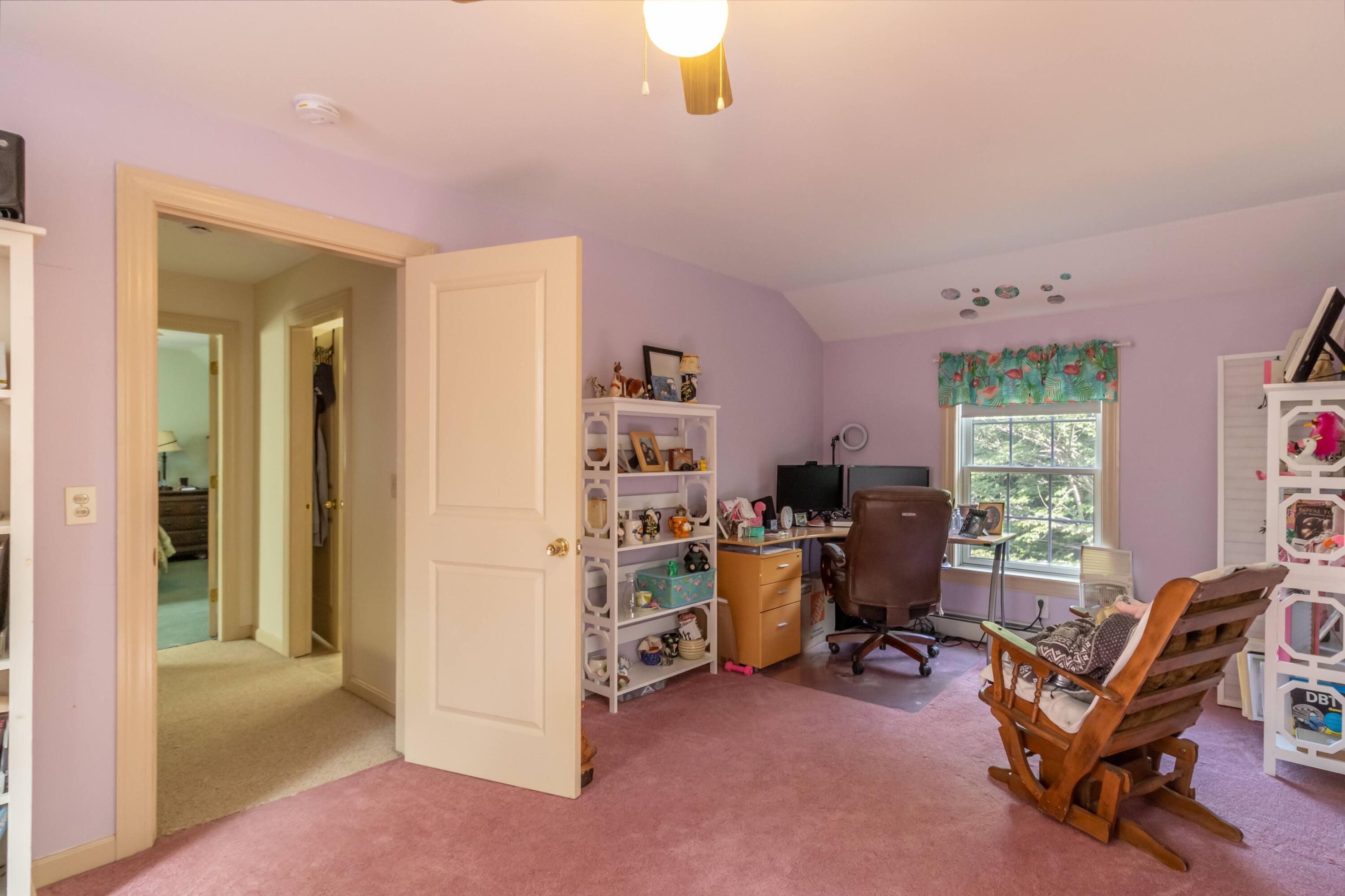 36 Tamarac Road Ellsworth, ME 04605 - Photo 25 of 58 Second Floor Bedroom 3