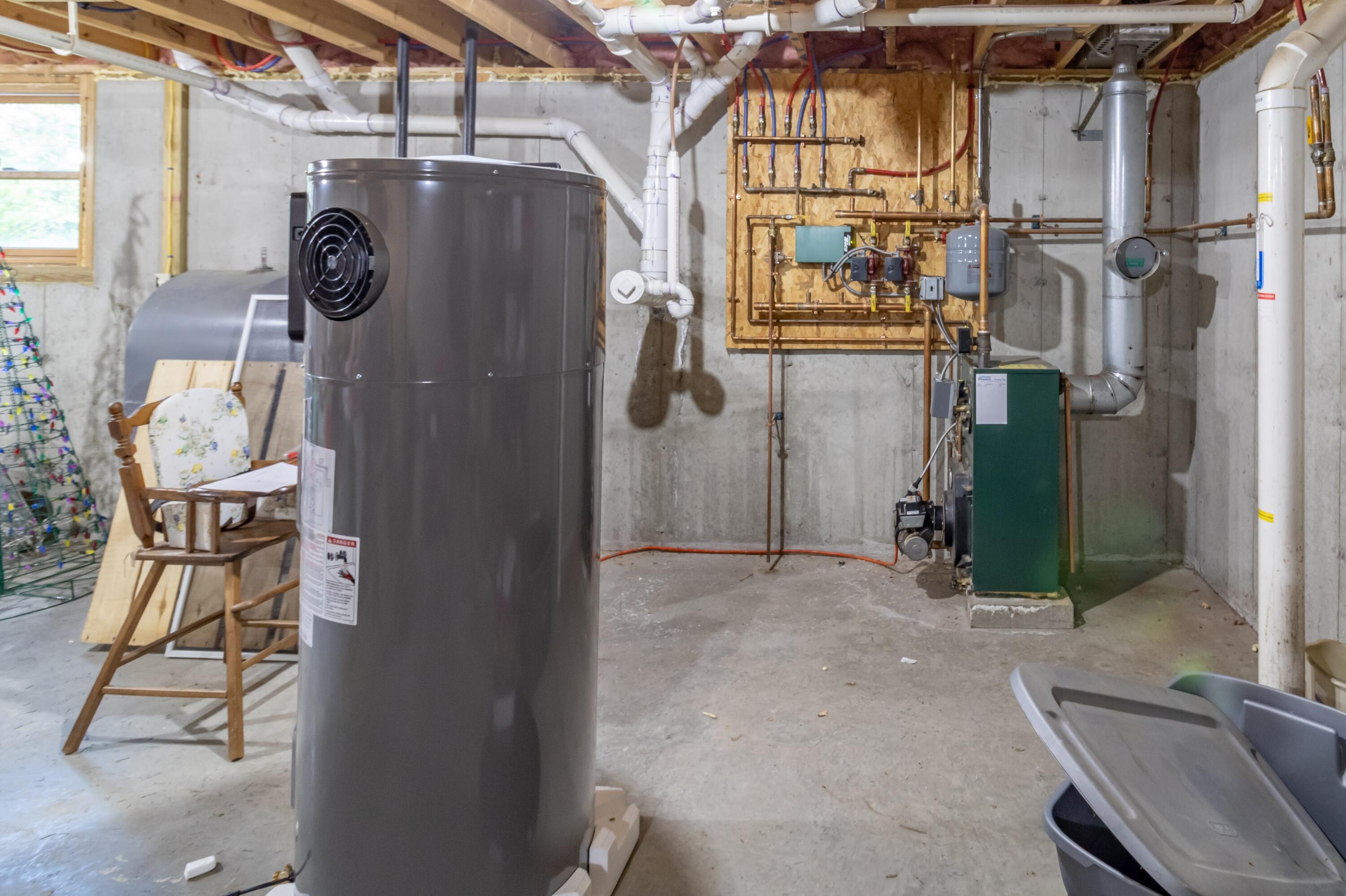 36 Tamarac Road Ellsworth, ME 04605 - Photo 33 of 58 Basement