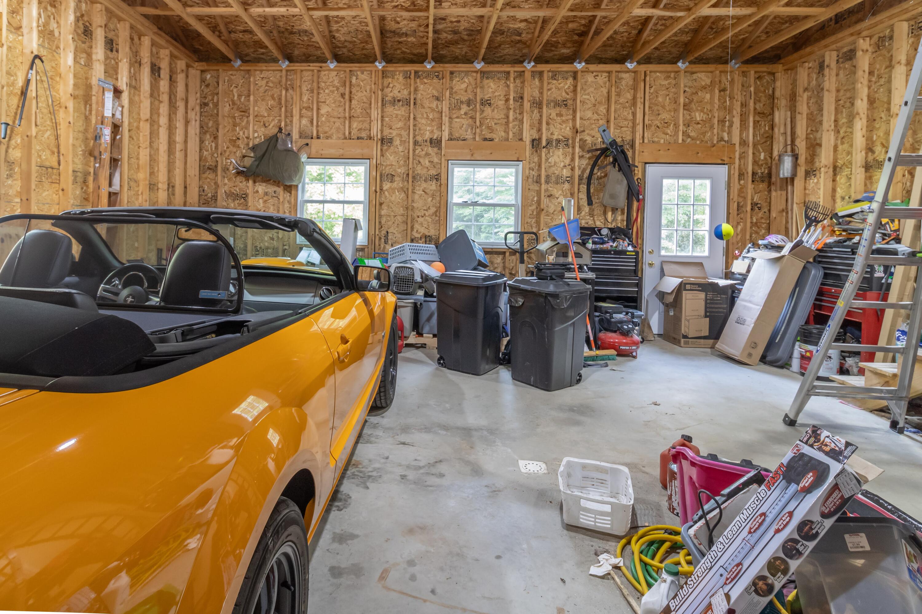 36 Tamarac Road Ellsworth, ME 04605 - Photo 38 of 58 Two Car Garage