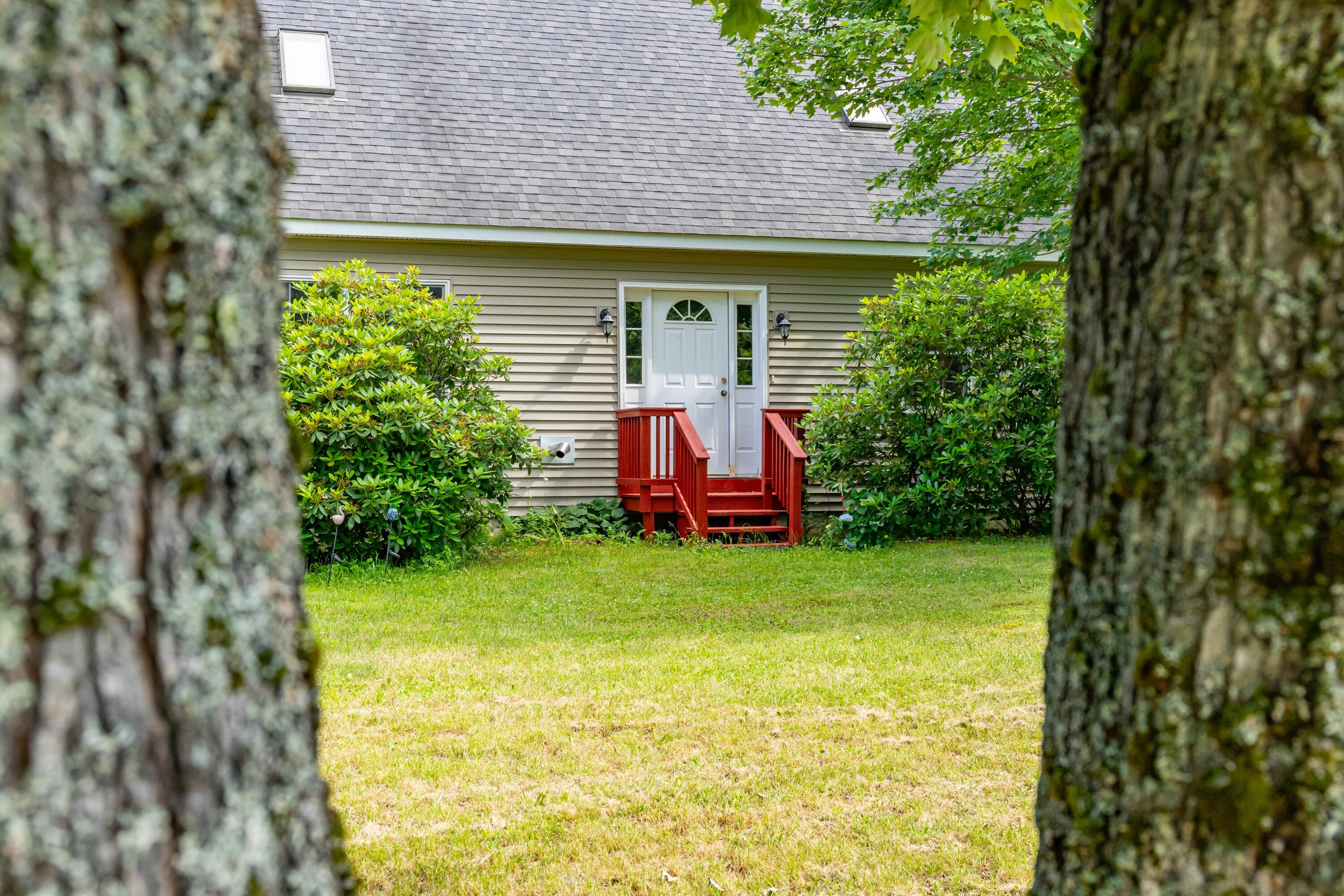 36 Tamarac Road Ellsworth, ME 04605 - Photo 45 of 58 Front Yard