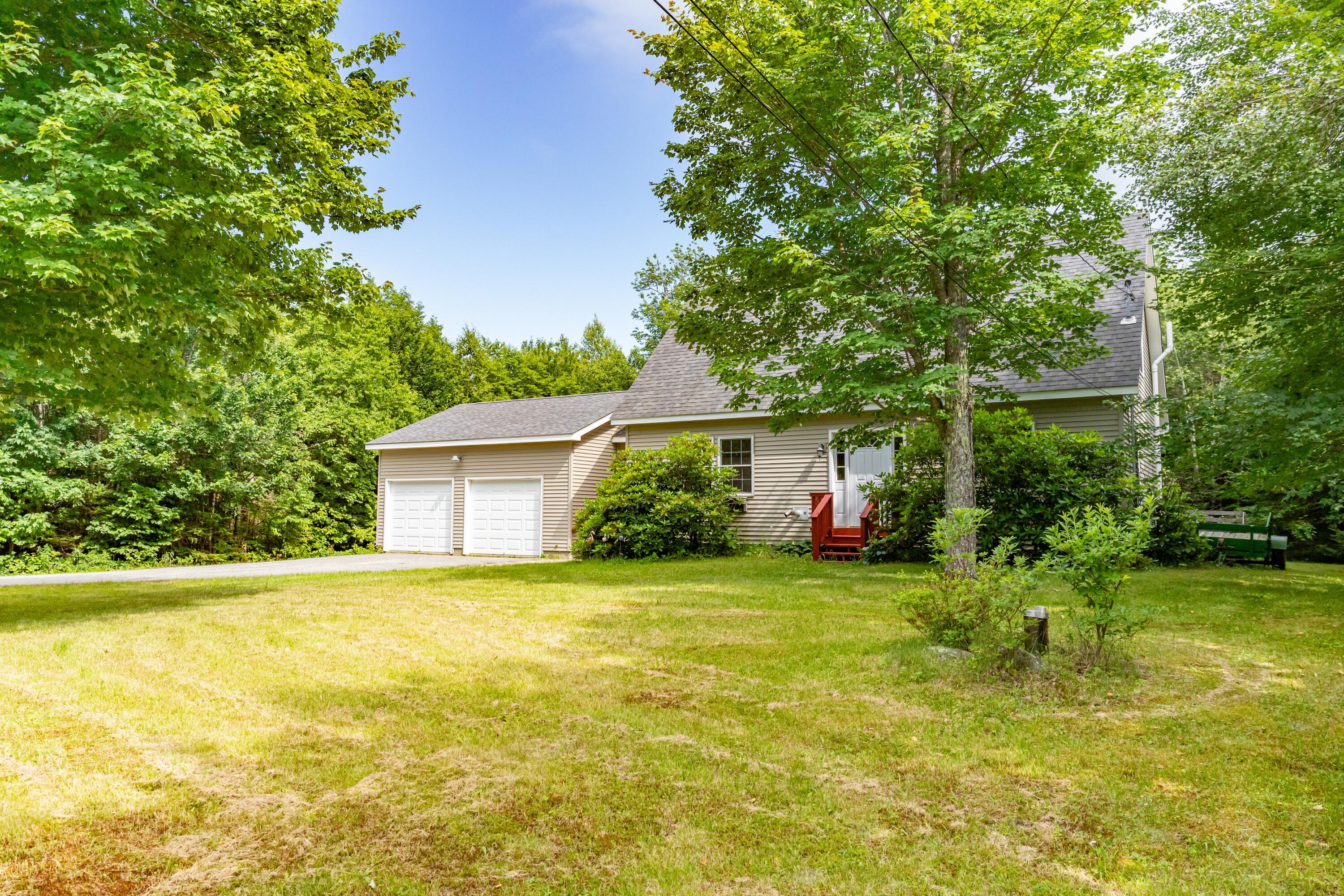 36 Tamarac Road Ellsworth, ME 04605 - Photo 46 of 58 Front Yard