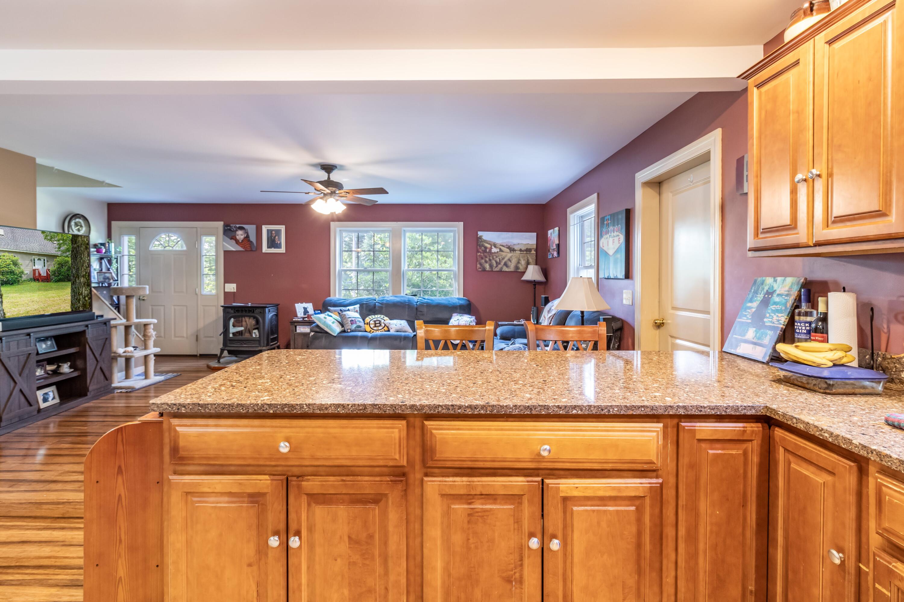 36 Tamarac Road Ellsworth, ME 04605 - Photo 7 of 58 Kitchen