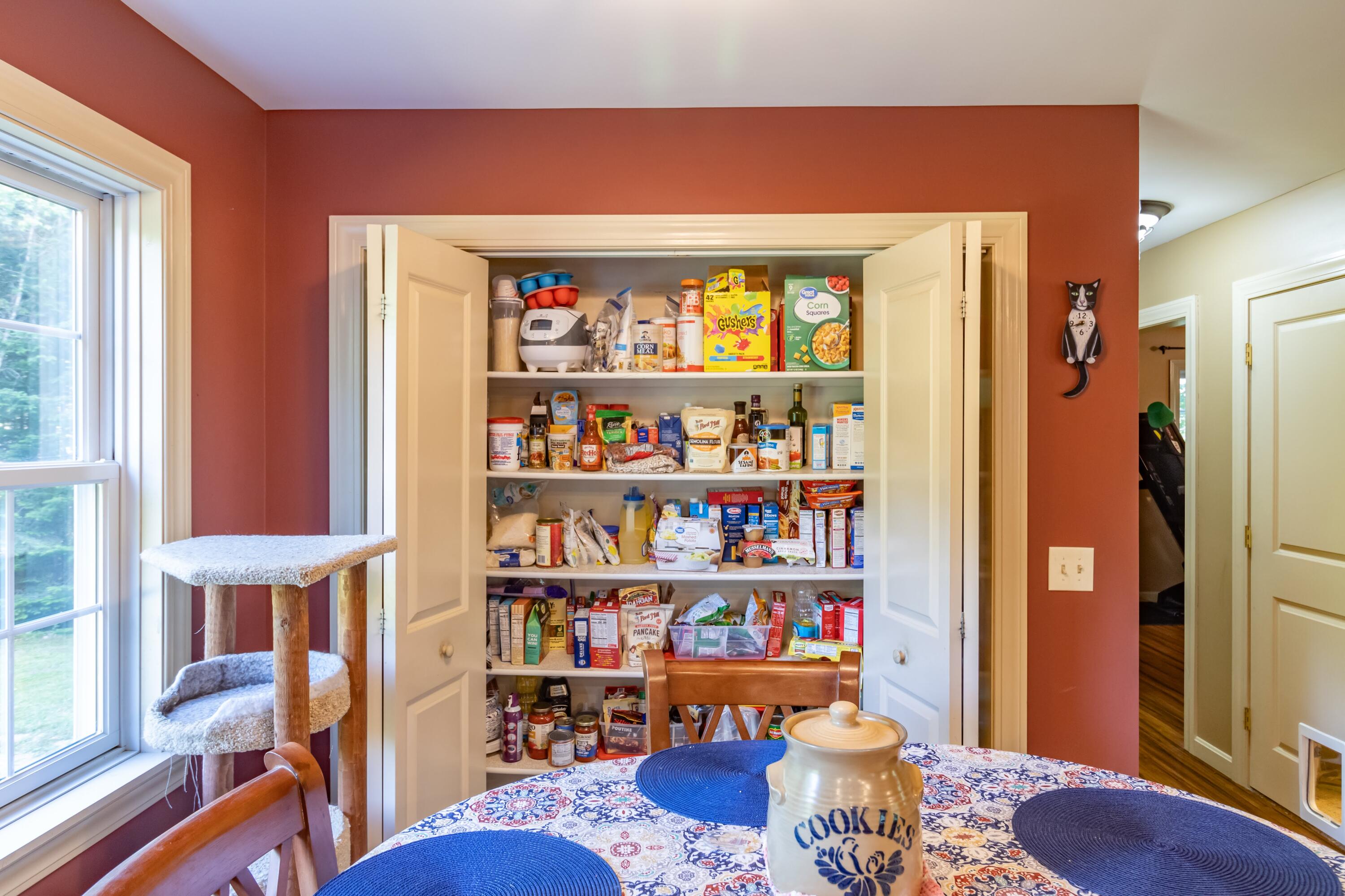 36 Tamarac Road Ellsworth, ME 04605 - Photo 9 of 58 Large Pantry