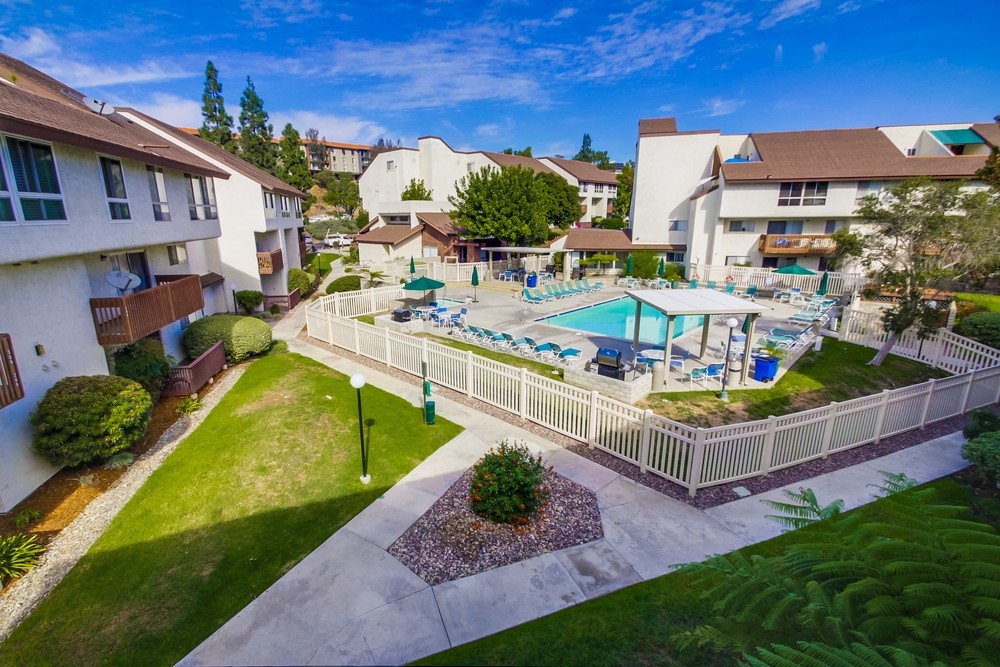 6191 Rancho Mission Road, Unit 301 San Diego, CA 92108 - Photo 23 of 24 Gallery Image 23
