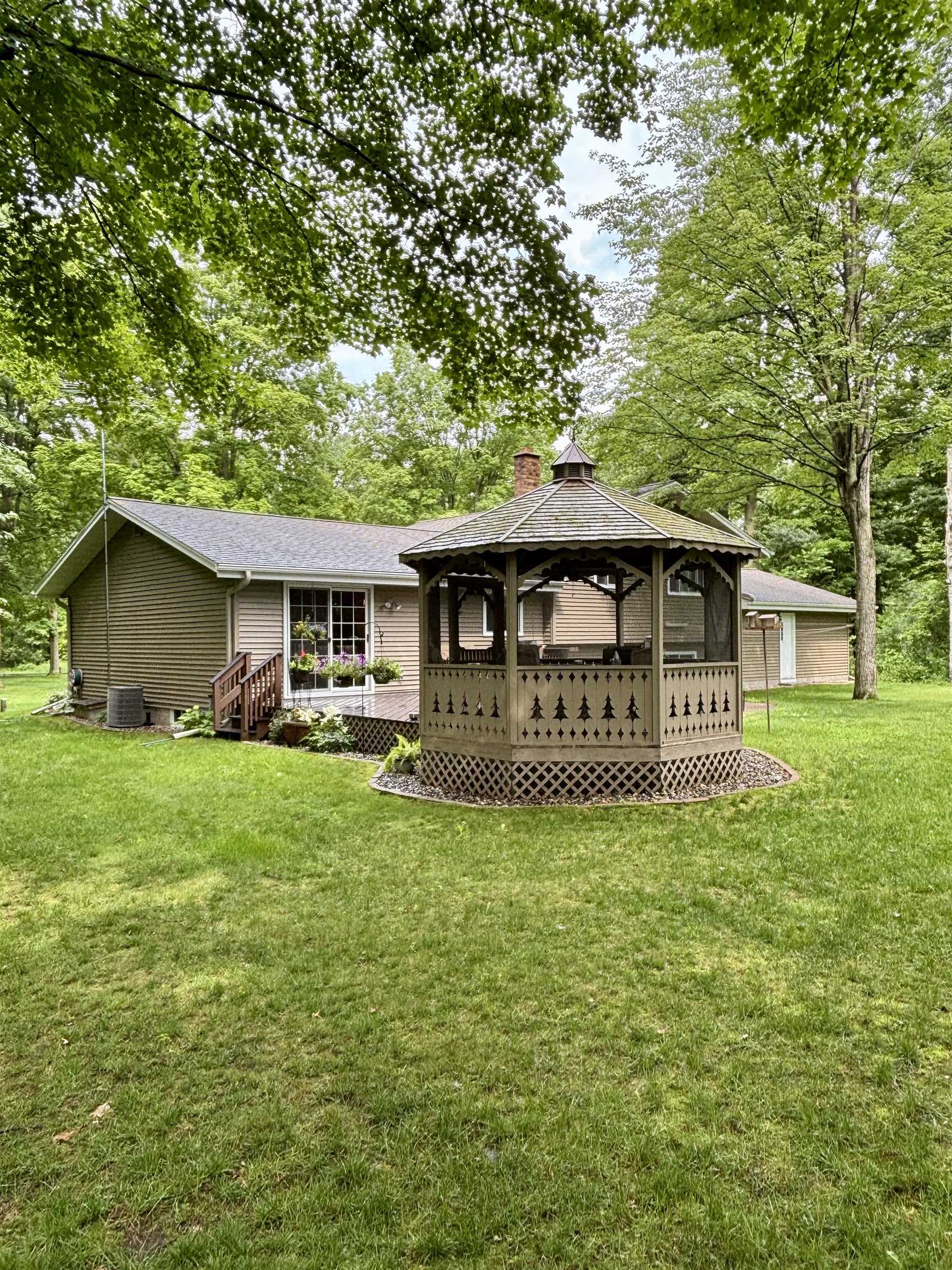 N10486 Cherry Road Birnamwood, WI 54414 - Photo 36 of 52