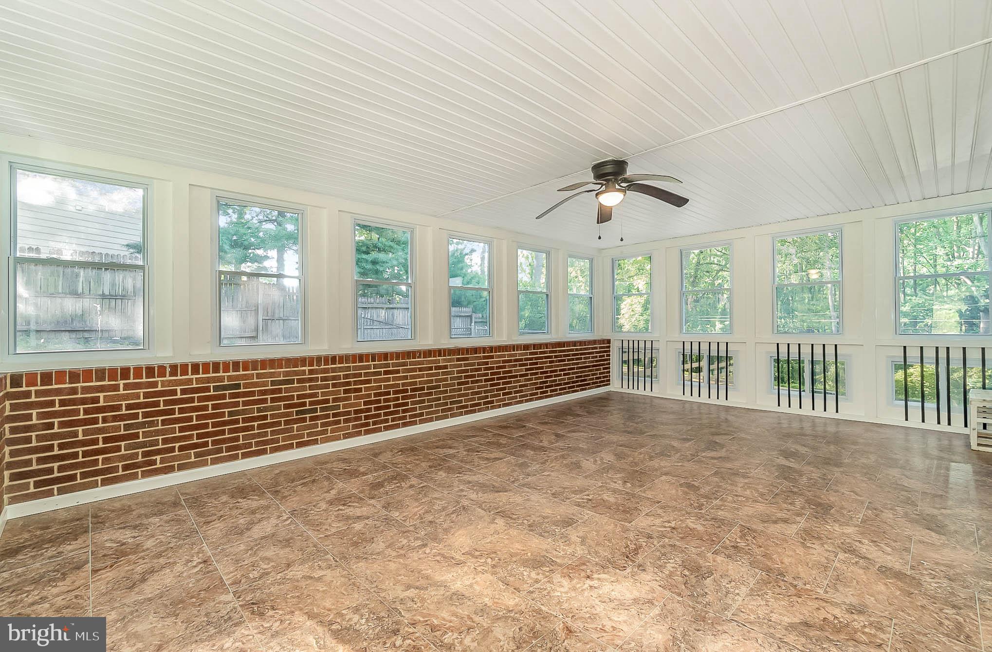2603 Carrollton Road Finksburg, MD 21048 - Photo 22 of 37 Sun Room - Main level living space. View 2