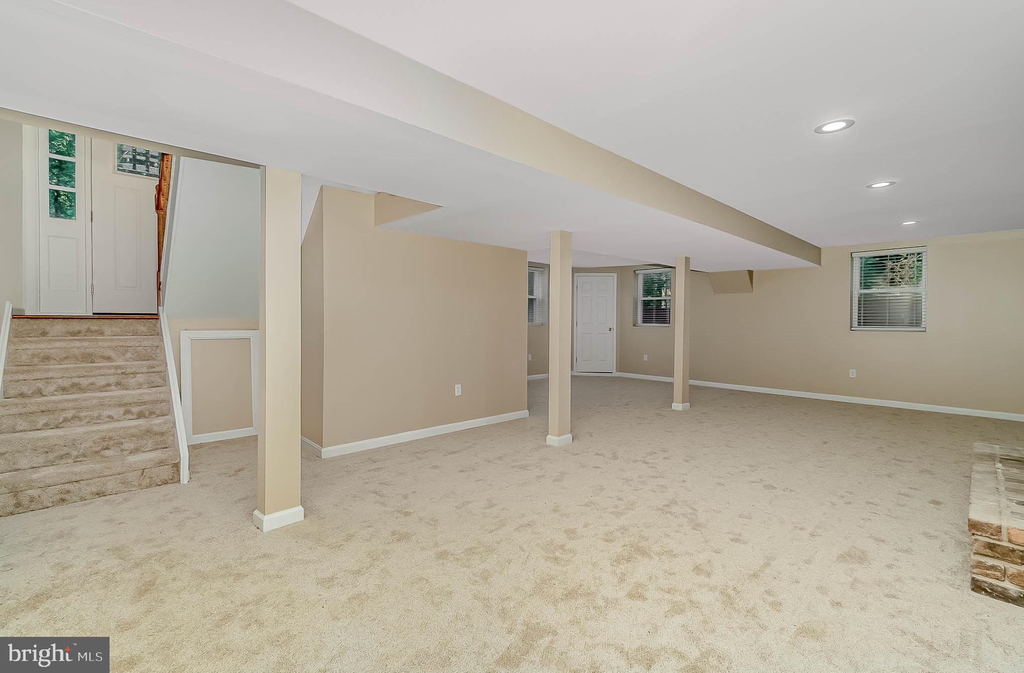 2603 Carrollton Road Finksburg, MD 21048 - Photo 26 of 37 Lower Level Family Room