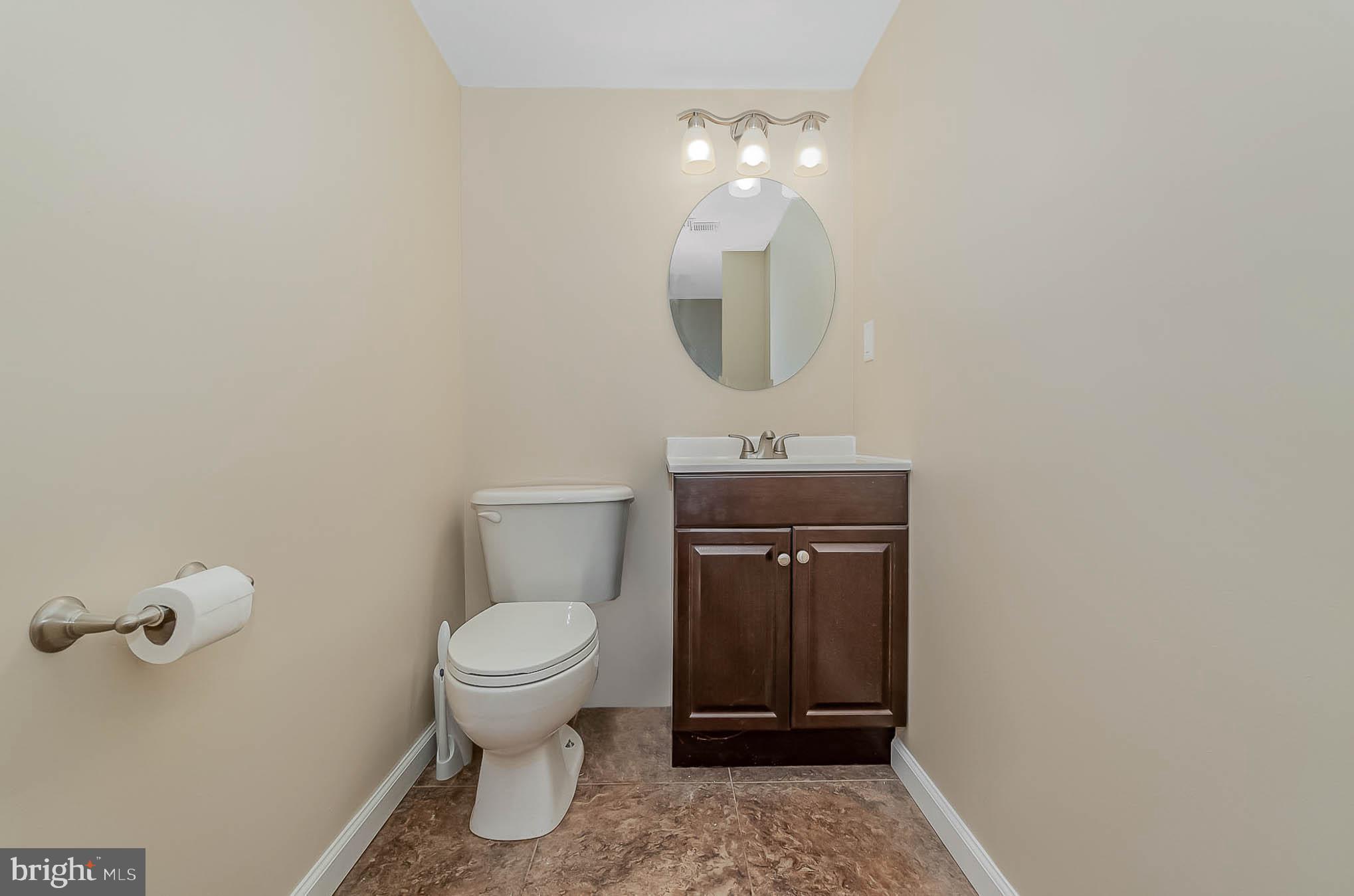 2603 Carrollton Road Finksburg, MD 21048 - Photo 28 of 37 Powder Room on Lower Level
