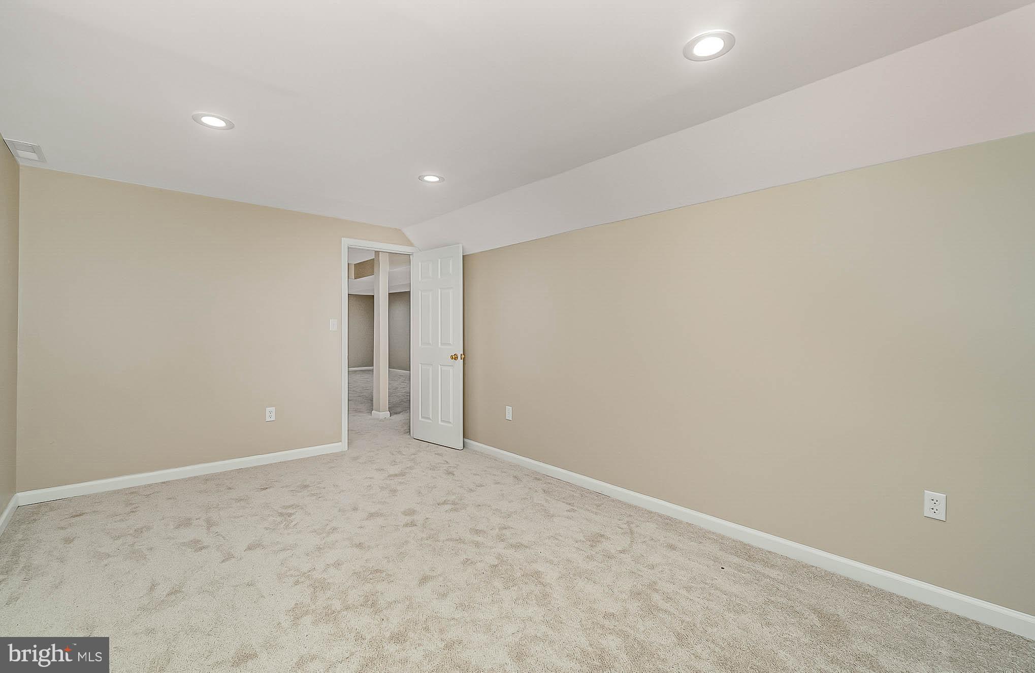 2603 Carrollton Road Finksburg, MD 21048 - Photo 29 of 37 View 2 of Lower Level Bedroom/Den/Study/Office