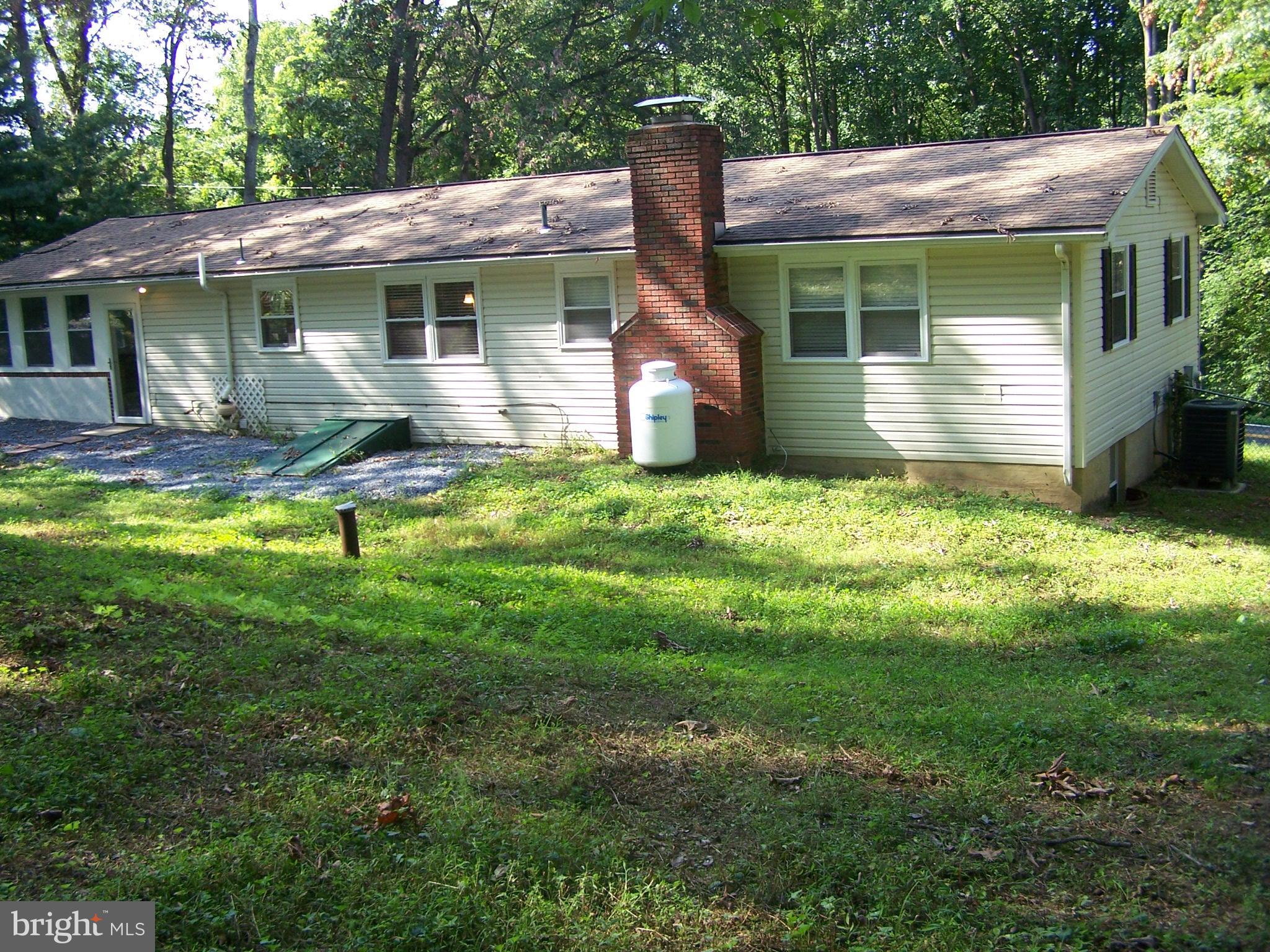 2603 Carrollton Road Finksburg, MD 21048 - Photo 33 of 37 Rear of home