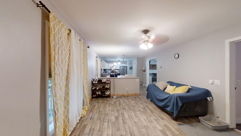 476 Worcester Road Barre, MA 01005 - Photo 11 of 30 a living room with furniture and a wooden floor