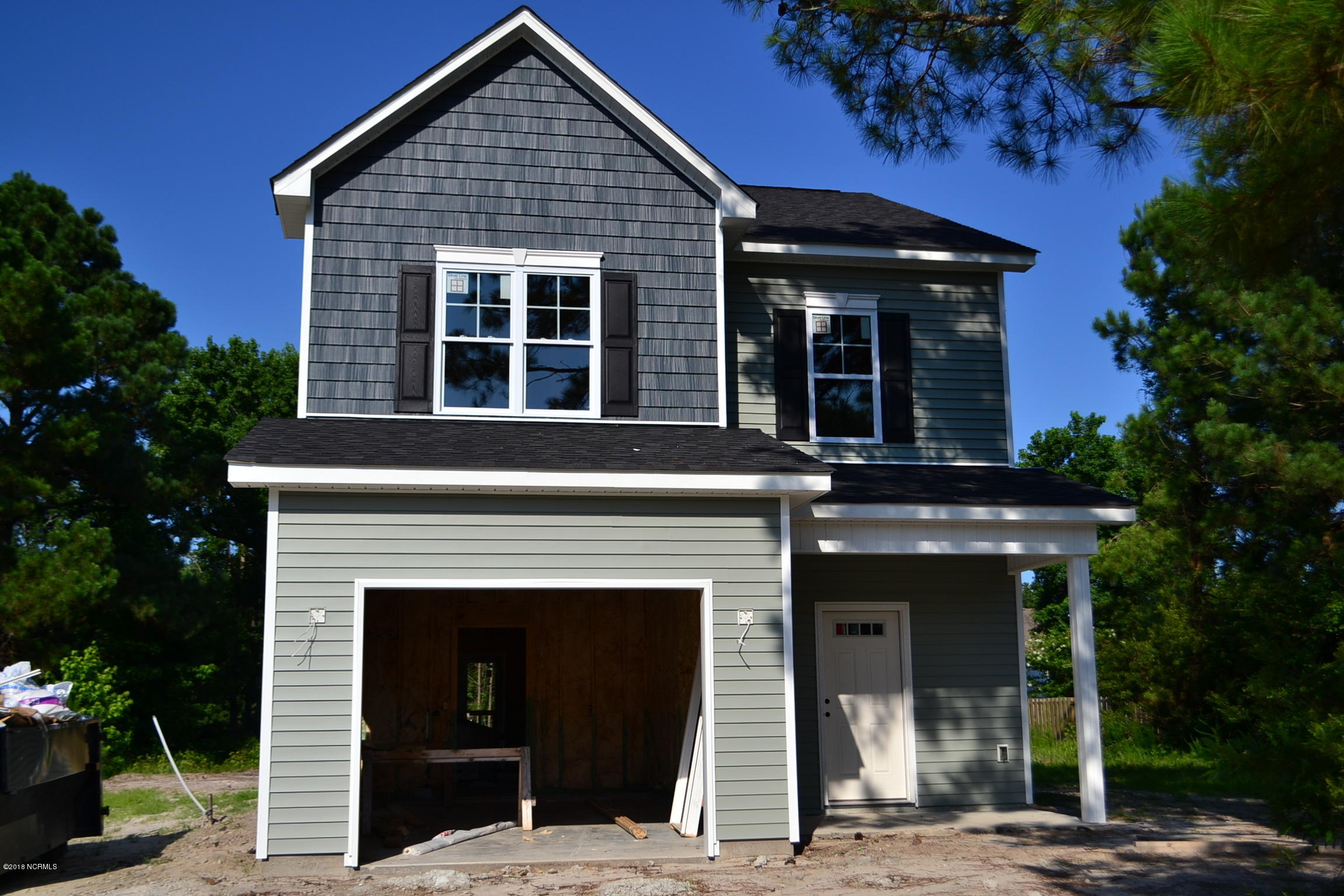 894 Hoover Road Hampstead, NC 28443 - Photo 1 of 16 Front of Home