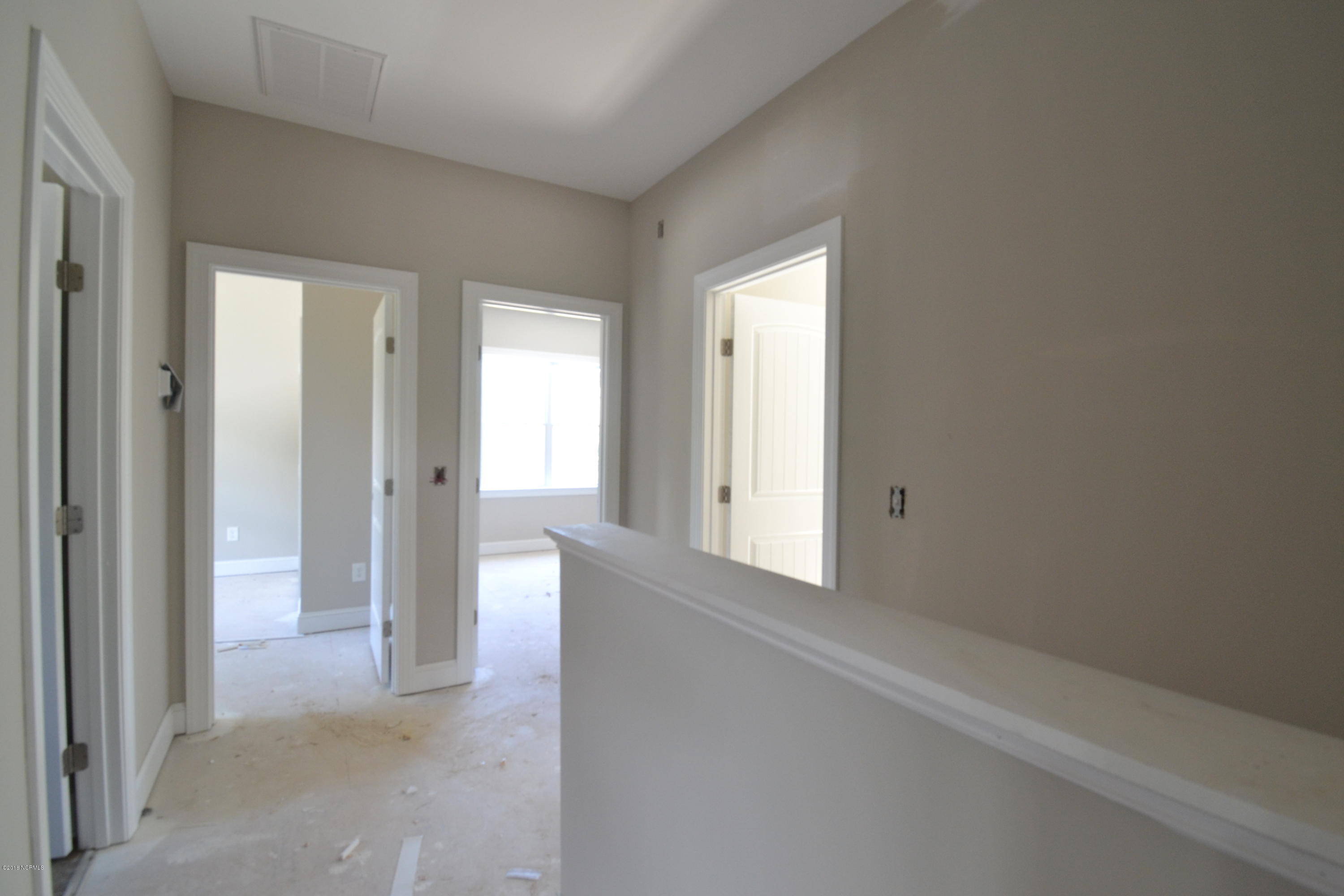 894 Hoover Road Hampstead, NC 28443 - Photo 9 of 16 Open upstairs landing