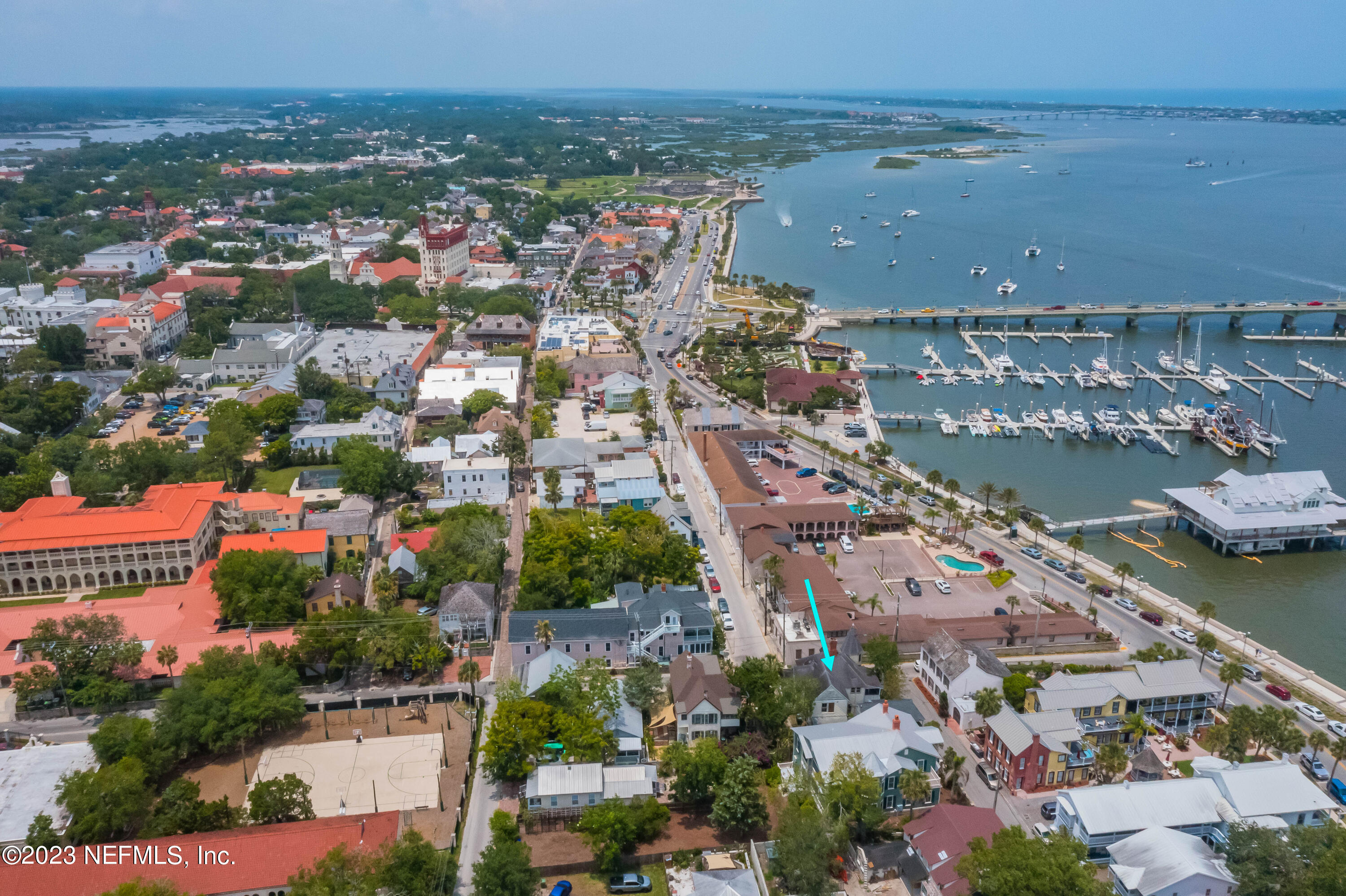 11 Bridge Street St. Augustine, FL 32084 - Photo 28 of 35 37-DJI-0166-Edit