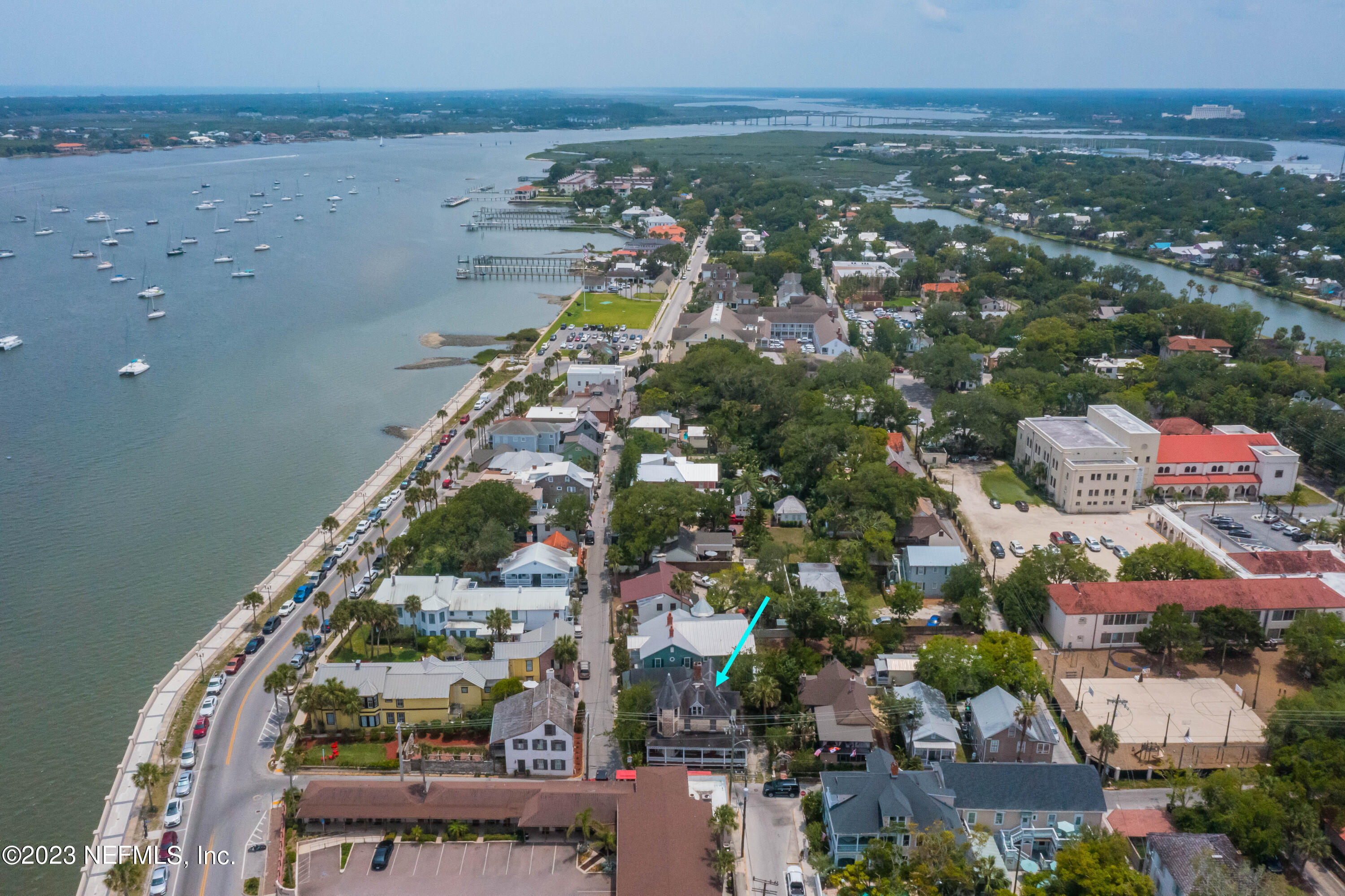 11 Bridge Street St. Augustine, FL 32084 - Photo 29 of 35 38-DJI-0165-Edit