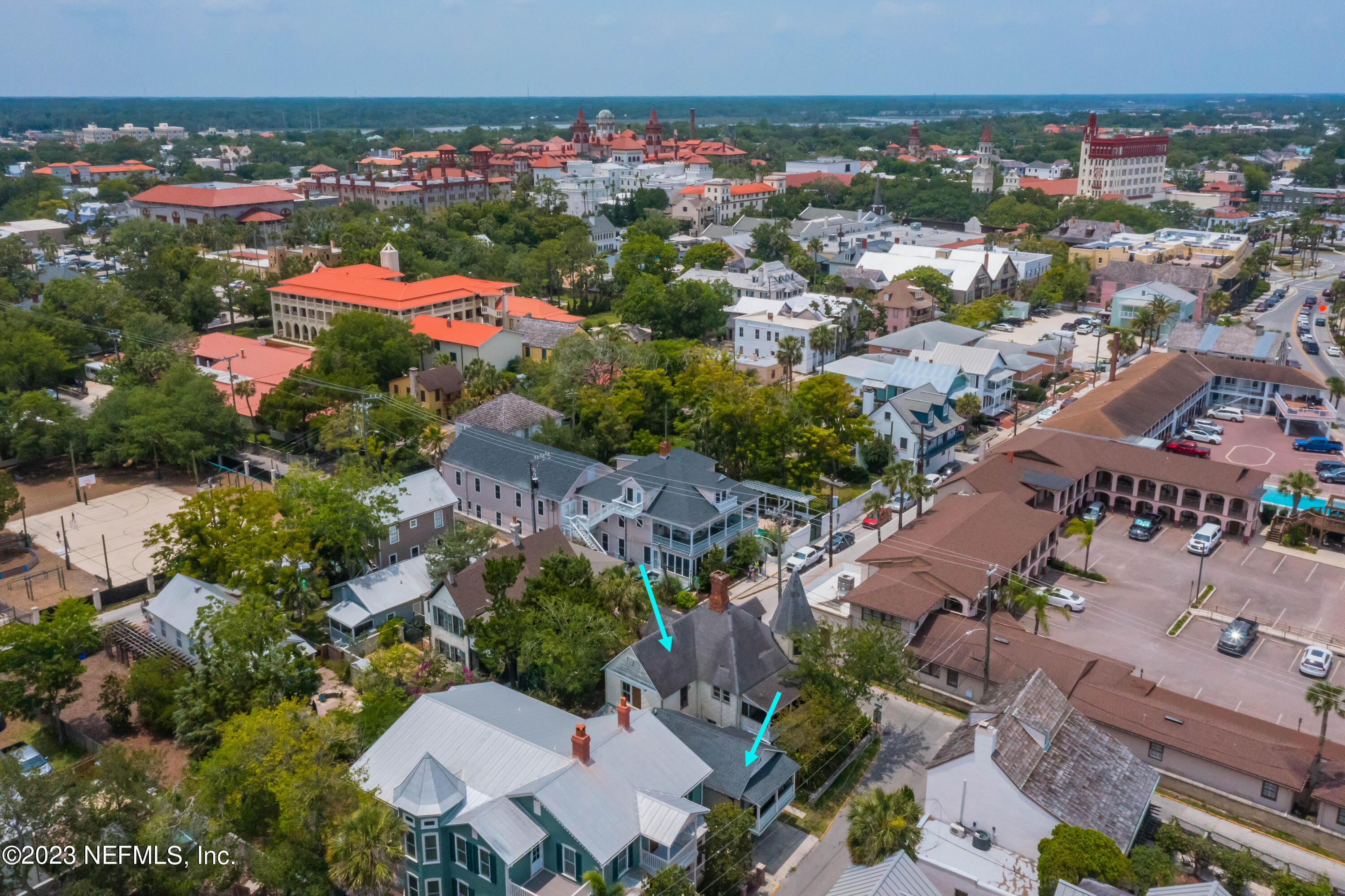 11 Bridge Street St. Augustine, FL 32084 - Photo 30 of 35 36-DJI-0163-Edit