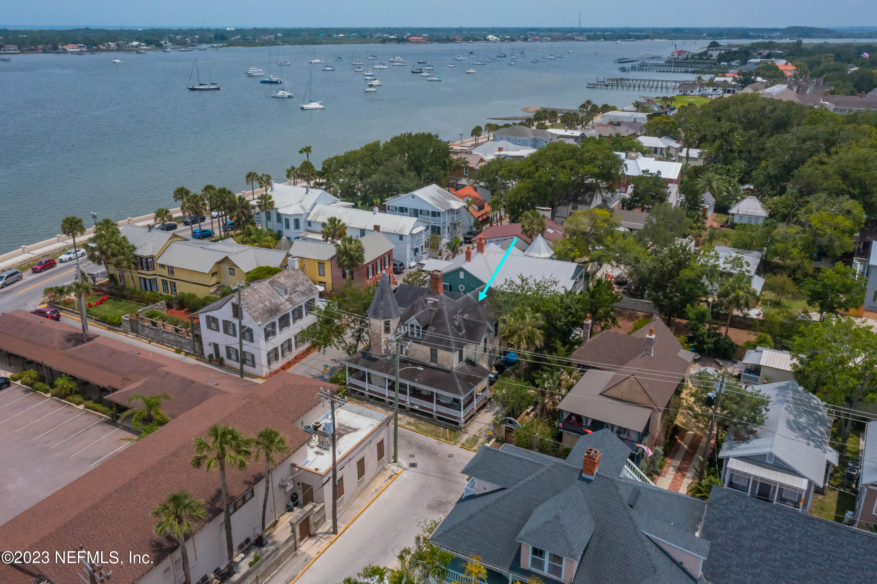 11 Bridge Street St. Augustine, FL 32084 - Photo 33 of 35 33-DJI-0157-Edit