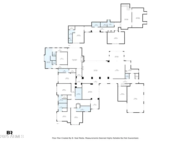 $5,990,000 | 20406 East Sunset Court, Queen Creek, AZ 85142