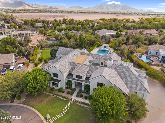 $5,990,000 | 20406 East Sunset Court, Queen Creek, AZ 85142
