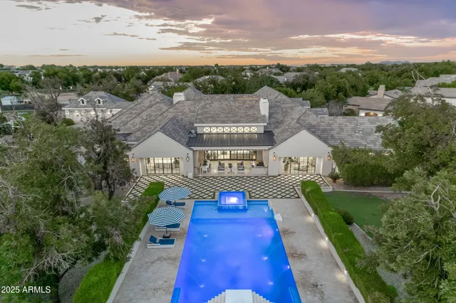 $5,990,000 | 20406 East Sunset Court, Queen Creek, AZ 85142