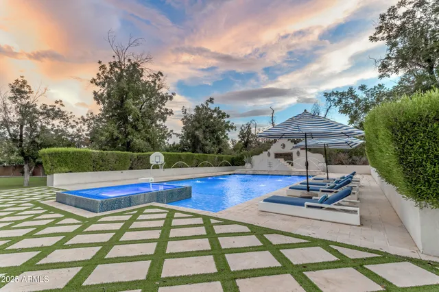 $5,990,000 | 20406 East Sunset Court, Queen Creek, AZ 85142