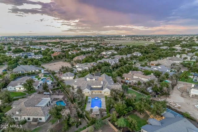 $5,990,000 | 20406 East Sunset Court, Queen Creek, AZ 85142