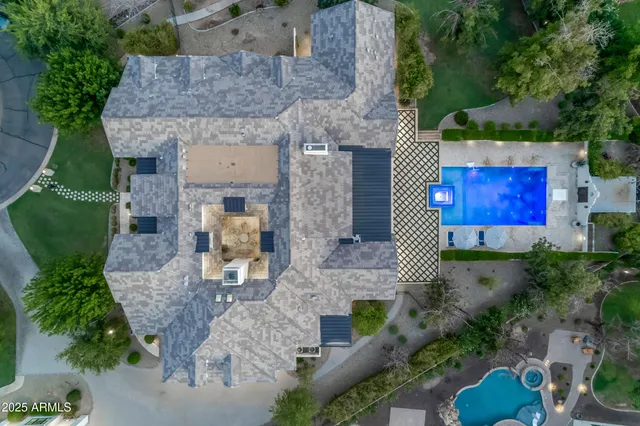 $5,990,000 | 20406 East Sunset Court, Queen Creek, AZ 85142