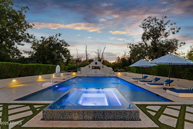 $5,990,000 | 20406 East Sunset Court, Queen Creek, AZ 85142