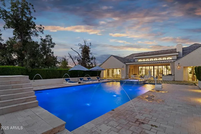 $5,990,000 | 20406 East Sunset Court, Queen Creek, AZ 85142