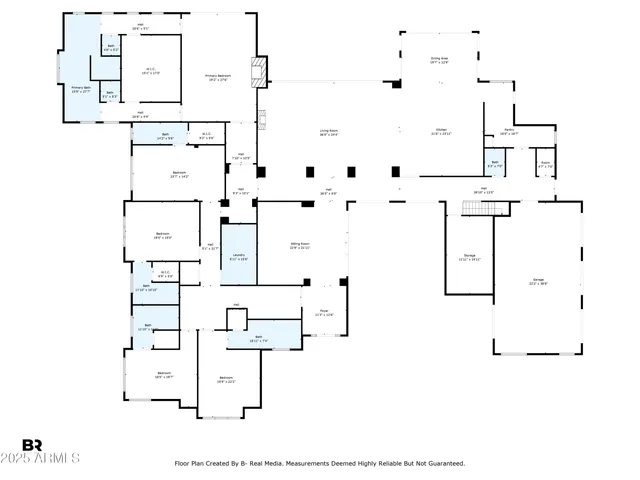 $5,990,000 | 20406 East Sunset Court, Queen Creek, AZ 85142