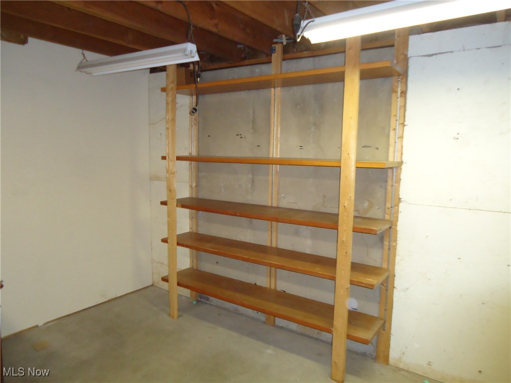 539 East Nimisila Road Uniontown, OH 44685 - Photo 36 of 41 View of basement