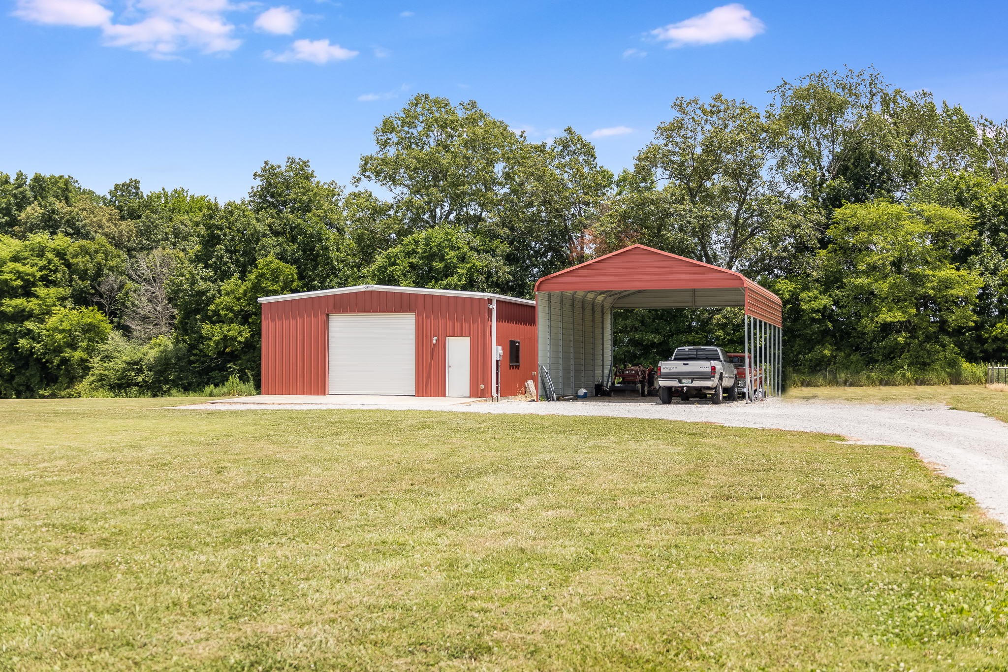 425 Thacker Road Manchester, TN 37355 - Photo 38 of 48 Gallery Image 38