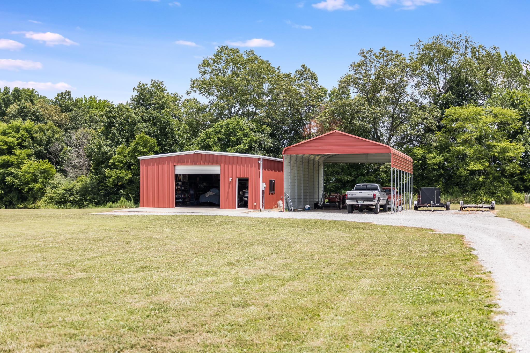 425 Thacker Road Manchester, TN 37355 - Photo 39 of 48 Gallery Image 39