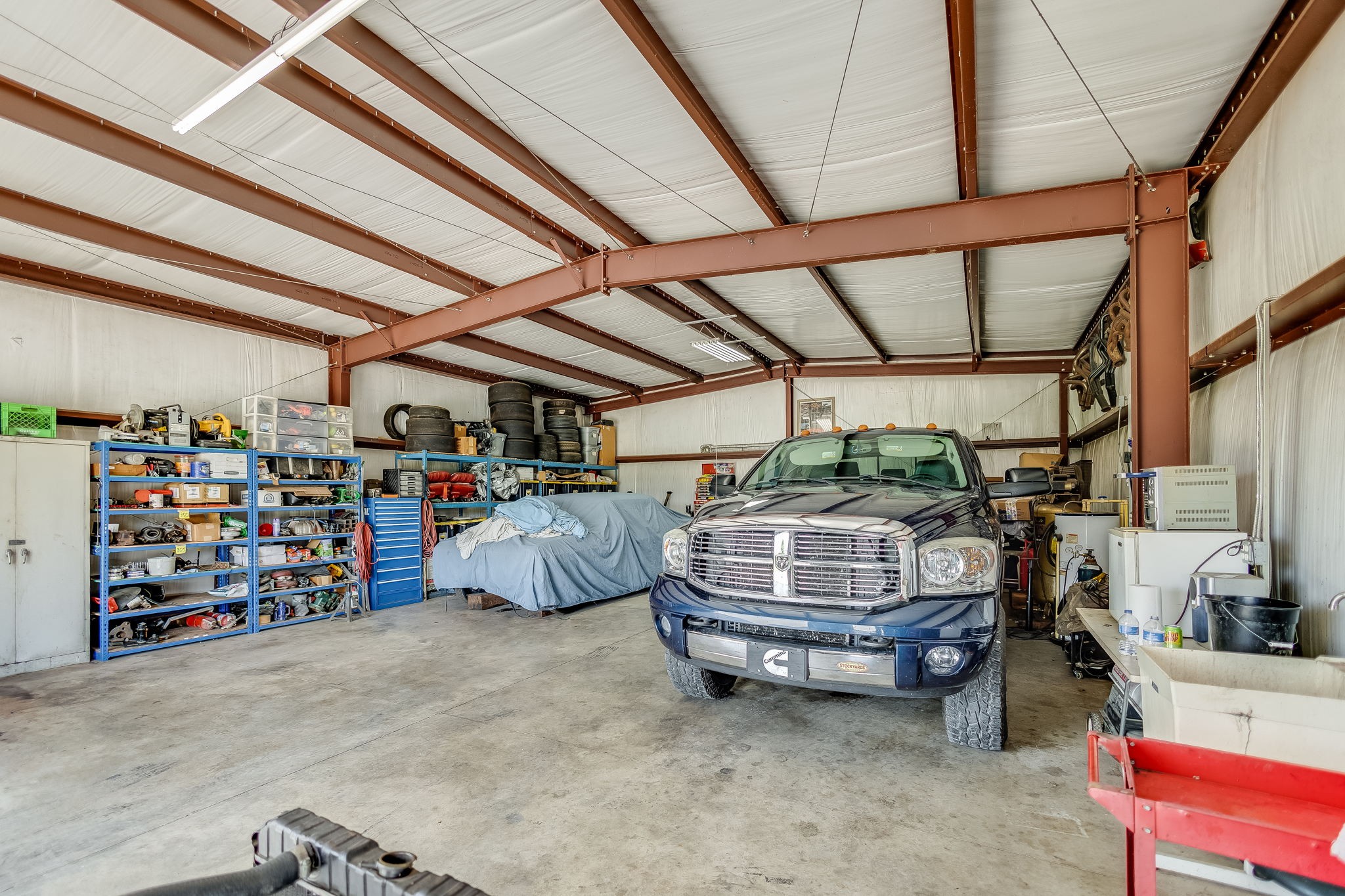 425 Thacker Road Manchester, TN 37355 - Photo 40 of 48 Gallery Image 40