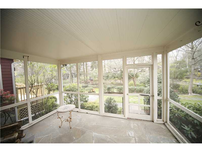 96 Rose Lane Darien, CT 06820 - Photo 11 of 23 a house view with a outdoor space