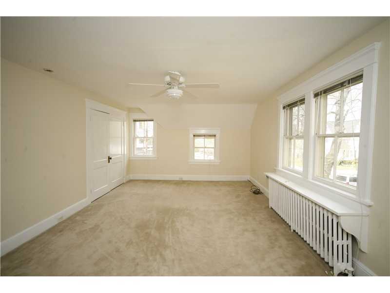 96 Rose Lane Darien, CT 06820 - Photo 13 of 23 a view of an empty room with a window