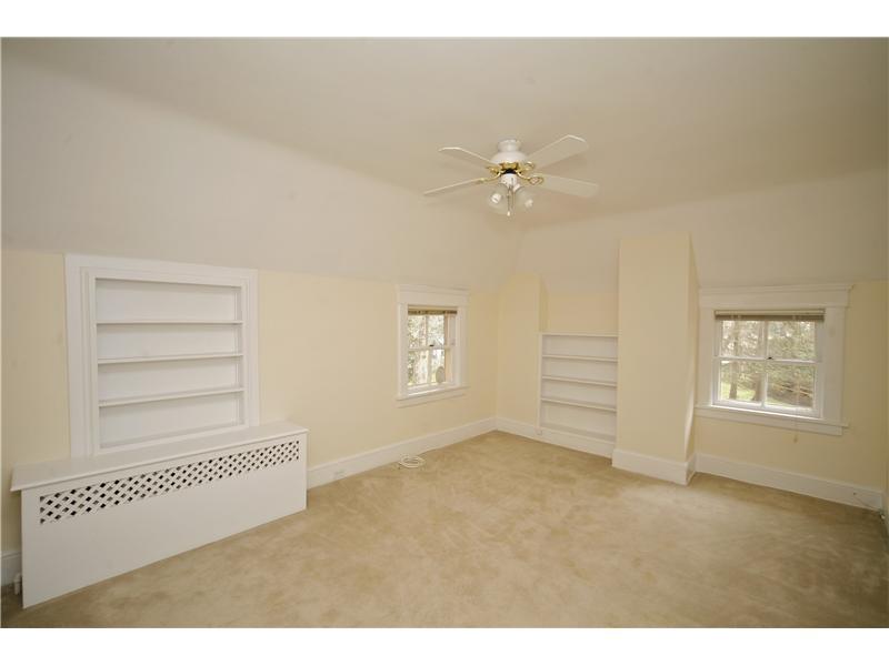 96 Rose Lane Darien, CT 06820 - Photo 15 of 23 a view of an empty room with a window