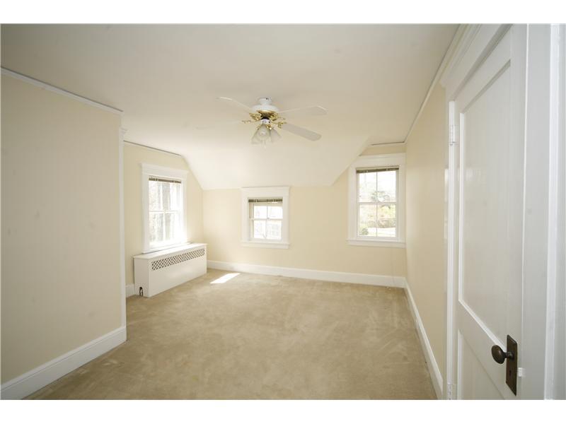 96 Rose Lane Darien, CT 06820 - Photo 16 of 23 a view of an empty room with a window